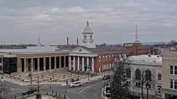 Weather camera view of Franklin County 11-30 Visitors Center.