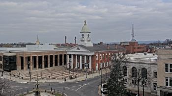 Weather camera view of Franklin County 11-30 Visitors Center.