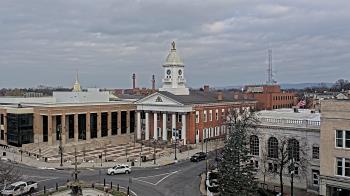 Weather camera view of Franklin County 11-30 Visitors Center.