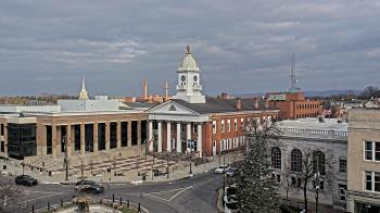 Weather camera view of Franklin County 11-30 Visitors Center.