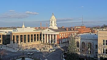 Weather camera view of Franklin County 11-30 Visitors Center.