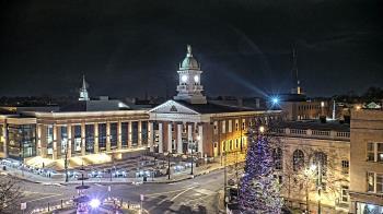 Weather camera view of Franklin County 11-30 Visitors Center.