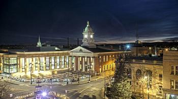 Weather camera view of Franklin County 11-30 Visitors Center.