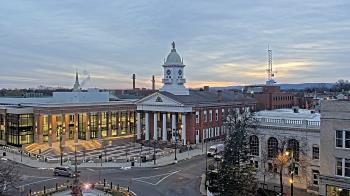 Weather camera view of Franklin County 11-30 Visitors Center.