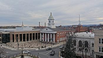 Weather camera view of Franklin County 11-30 Visitors Center.