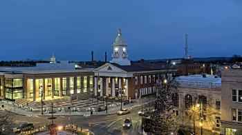 Weather camera view of Franklin County 11-30 Visitors Center.