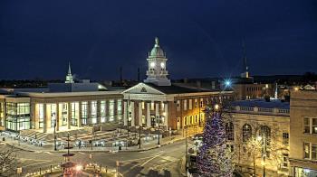 Weather camera view of Franklin County 11-30 Visitors Center.