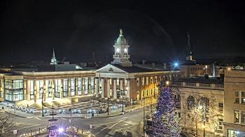 Weather camera view of Franklin County 11-30 Visitors Center.