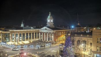 Weather camera view of Franklin County 11-30 Visitors Center.