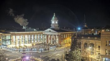Weather camera view of Franklin County 11-30 Visitors Center.
