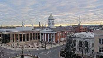 Weather camera view of Franklin County 11-30 Visitors Center.