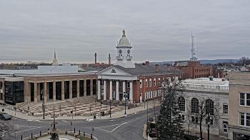 Weather camera view of Franklin County 11-30 Visitors Center.