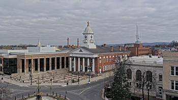 Weather camera view of Franklin County 11-30 Visitors Center.