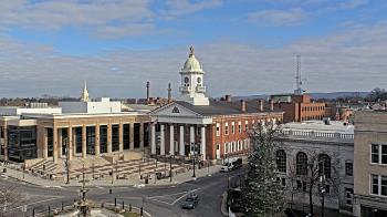 Weather camera view of Franklin County 11-30 Visitors Center.