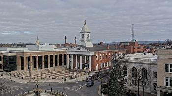 Weather camera view of Franklin County 11-30 Visitors Center.