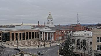 Weather camera view of Franklin County 11-30 Visitors Center.