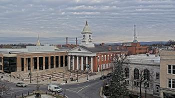 Weather camera view of Franklin County 11-30 Visitors Center.