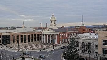 Weather camera view of Franklin County 11-30 Visitors Center.