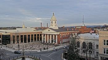 Weather camera view of Franklin County 11-30 Visitors Center.
