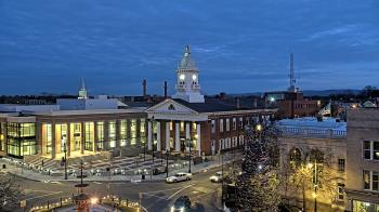 Weather camera view of Franklin County 11-30 Visitors Center.