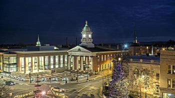 Weather camera view of Franklin County 11-30 Visitors Center.