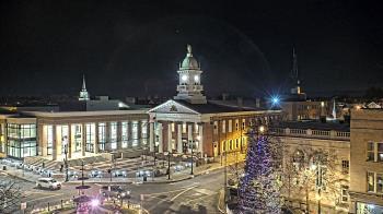 Weather camera view of Franklin County 11-30 Visitors Center.