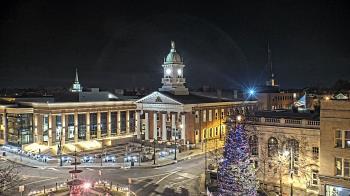 Weather camera view of Franklin County 11-30 Visitors Center.