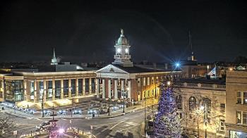 Weather camera view of Franklin County 11-30 Visitors Center.