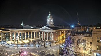 Weather camera view of Franklin County 11-30 Visitors Center.