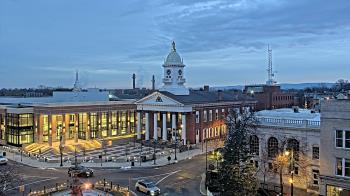 Weather camera view of Franklin County 11-30 Visitors Center.