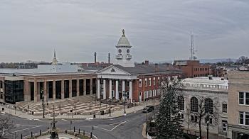 Weather camera view of Franklin County 11-30 Visitors Center.