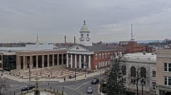 Weather camera view of Franklin County 11-30 Visitors Center.