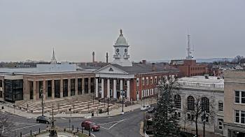 Weather camera view of Franklin County 11-30 Visitors Center.