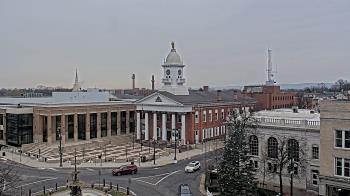 Weather camera view of Franklin County 11-30 Visitors Center.
