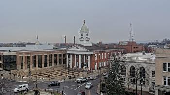 Weather camera view of Franklin County 11-30 Visitors Center.
