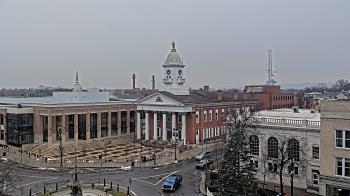 Weather camera view of Franklin County 11-30 Visitors Center.