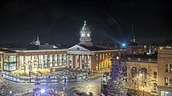 Weather camera view of Franklin County 11-30 Visitors Center.