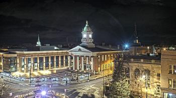 Weather camera view of Franklin County 11-30 Visitors Center.
