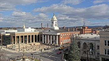 Weather camera view of Franklin County 11-30 Visitors Center.