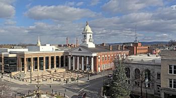 Weather camera view of Franklin County 11-30 Visitors Center.