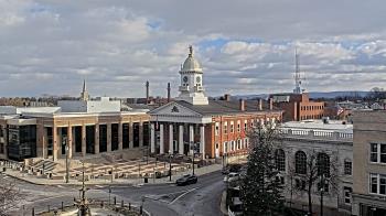 Weather camera view of Franklin County 11-30 Visitors Center.