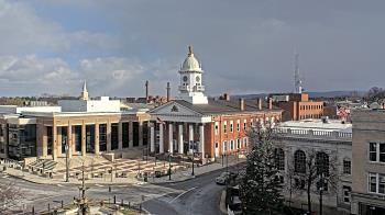 Weather camera view of Franklin County 11-30 Visitors Center.