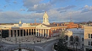 Weather camera view of Franklin County 11-30 Visitors Center.