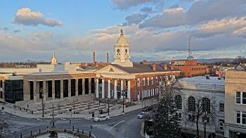 Weather camera view of Franklin County 11-30 Visitors Center.
