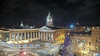 Weather camera view of Franklin County 11-30 Visitors Center.