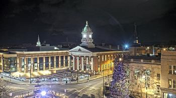 Weather camera view of Franklin County 11-30 Visitors Center.