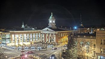 Weather camera view of Franklin County 11-30 Visitors Center.