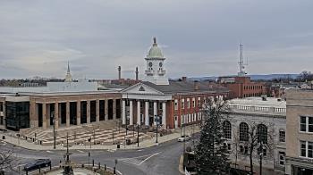 Weather camera view of Franklin County 11-30 Visitors Center.
