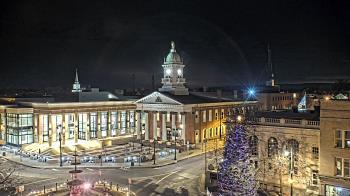 Weather camera view of Franklin County 11-30 Visitors Center.