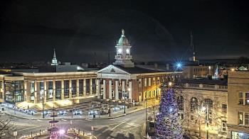 Weather camera view of Franklin County 11-30 Visitors Center.